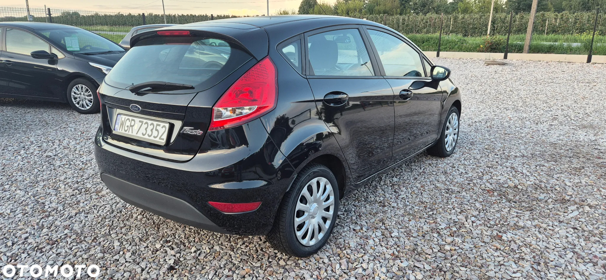 Ford Fiesta 1.25 Ambiente - 5