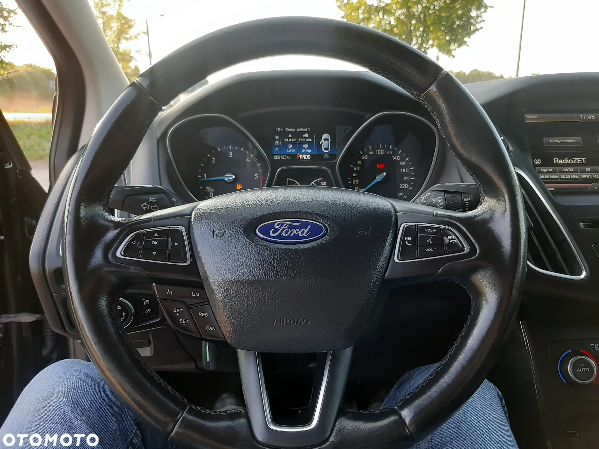 Ford Focus 2.0 EcoBlue Titanium - 25