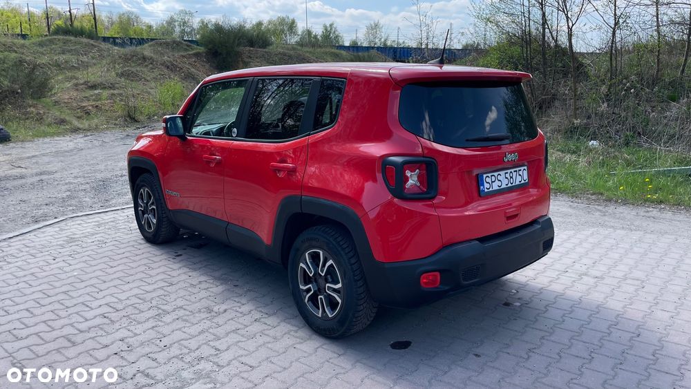Jeep Renegade 1.3 T-GDI Automatik Limited - 5