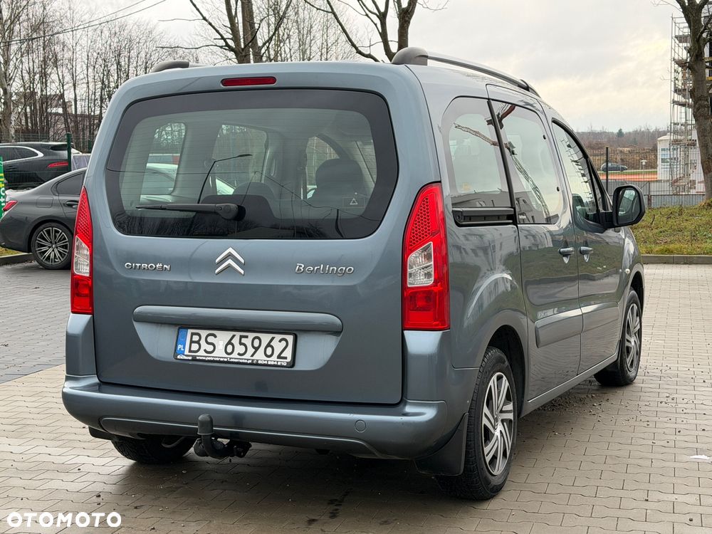 Citroën Berlingo Multispace HDi 90 FAP Selection - 9