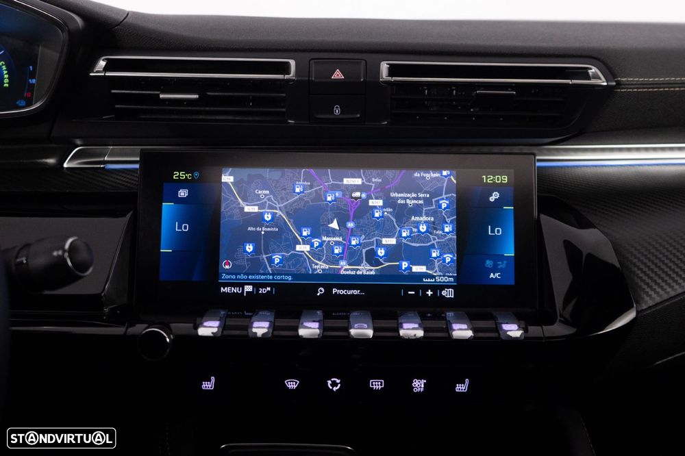 Peugeot 508 1.6 Hybrid GT e-EAT8 - 25