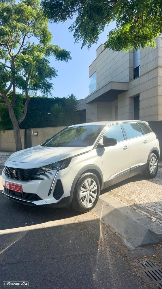 Peugeot 5008 BlueHDI 130 EAT8 Active Business-Pack - 1