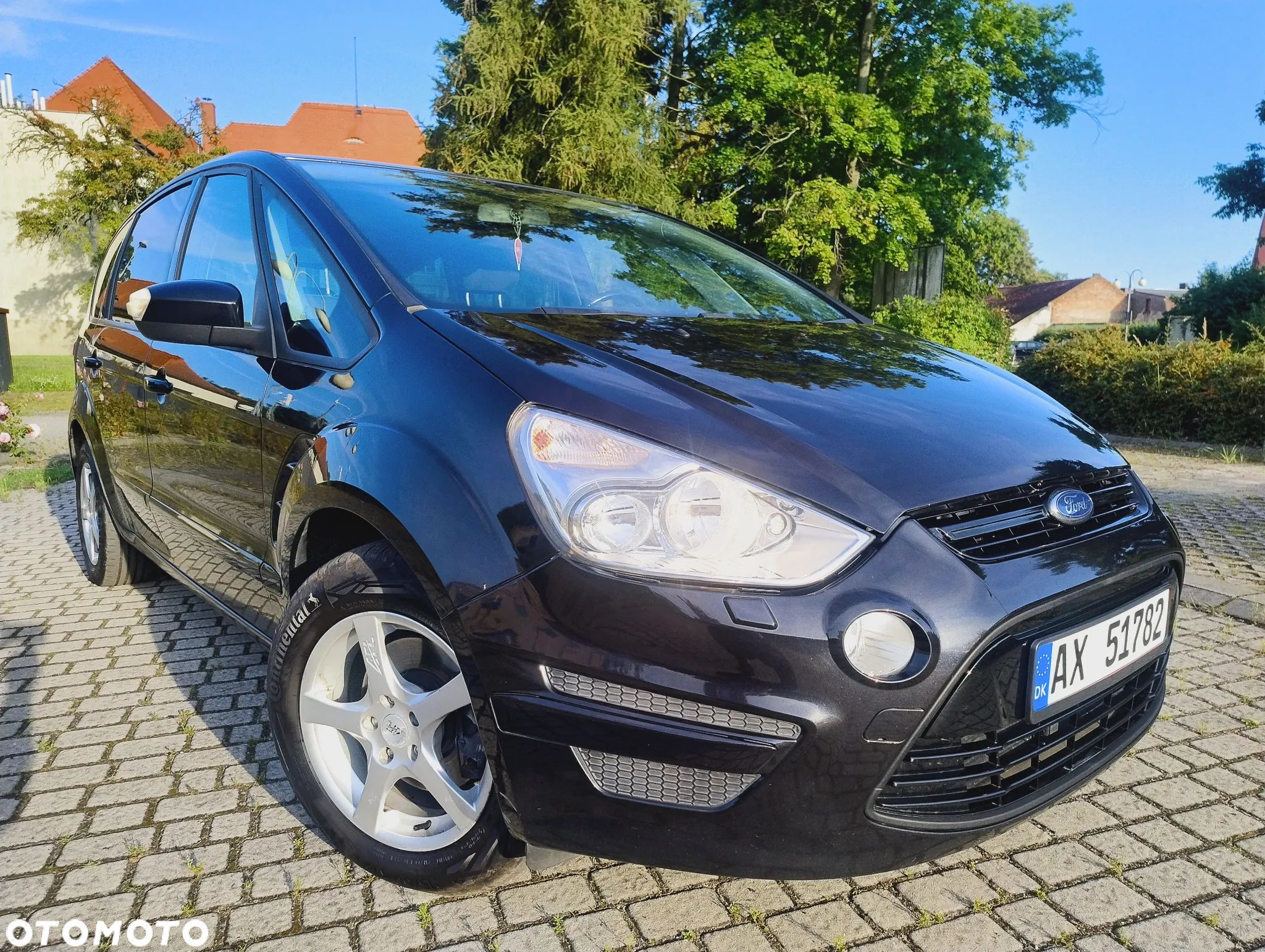 Ford S-Max 2.0 TDCi Trend - 1