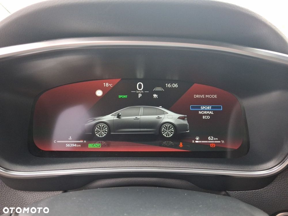 Toyota Corolla 1.8 Hybrid Style - 9