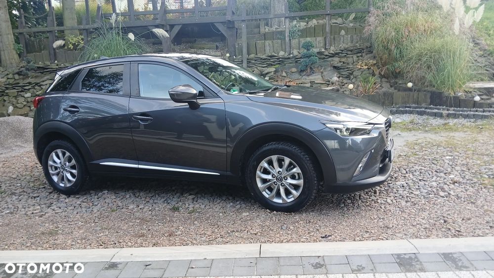 Mazda CX-3 SKYACTIV-G 150 AWD Sports-Line - 7
