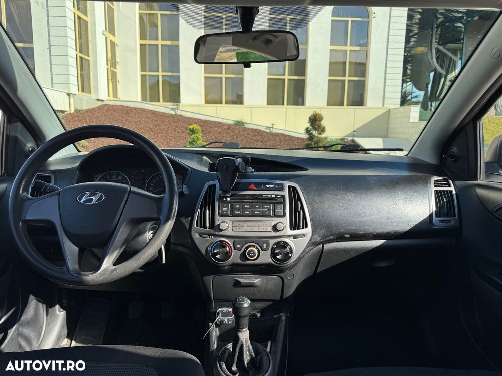 Hyundai i20 1.2 Comfort+ - 6