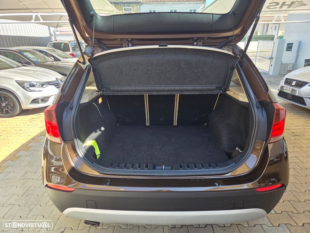 BMW X1 18 d sDrive - 14