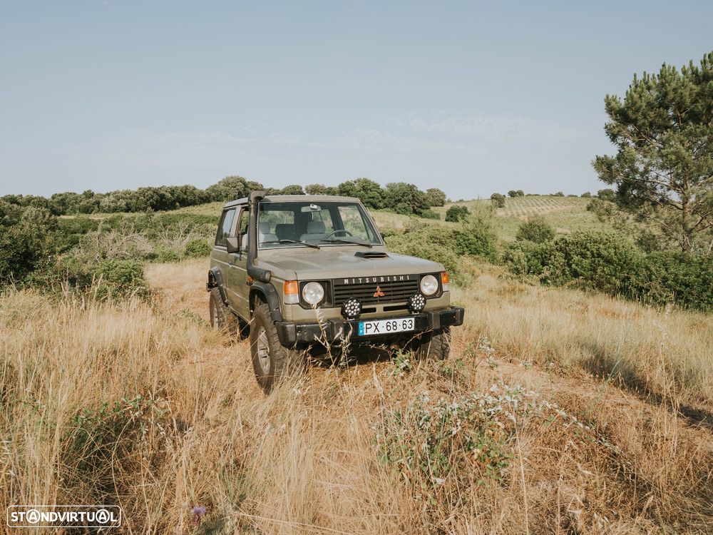Mitsubishi Pajero 2.5 TDi Intercooler - 20