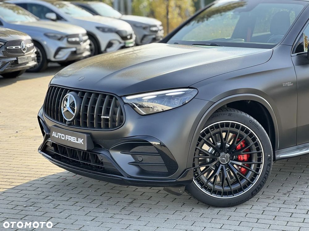 Mercedes-Benz GLC AMG 53 mHEV 4-Matic - 9