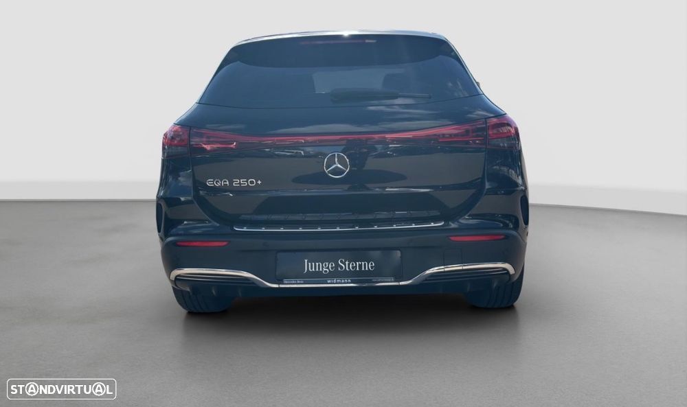 Mercedes-Benz EQA 250+ AMG Line - 19