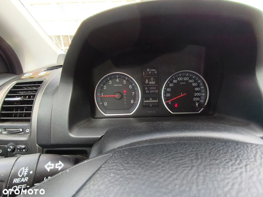 Honda CR-V 2.0i-VTEC Automatik Elegance - 7