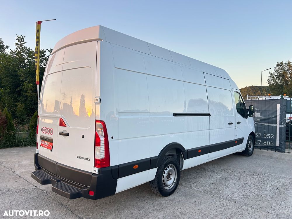 Renault Master 2.3 DCI L4H3 - 10