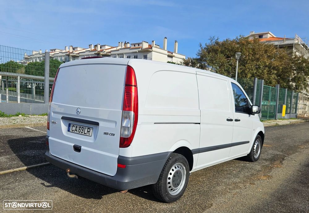 Mercedes-Benz Vito 113 CDI - Iva Dedutível - 21