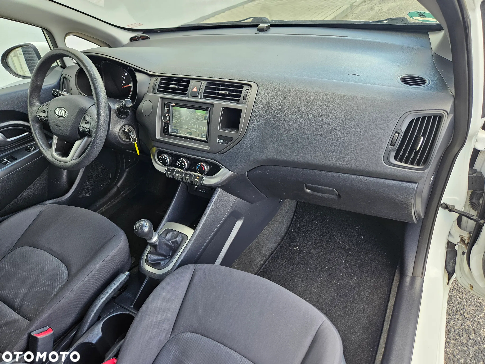 Kia Rio 1.2 Dream-Team Edition - 18
