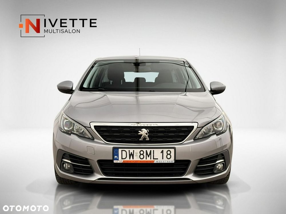 Peugeot 308 - 9