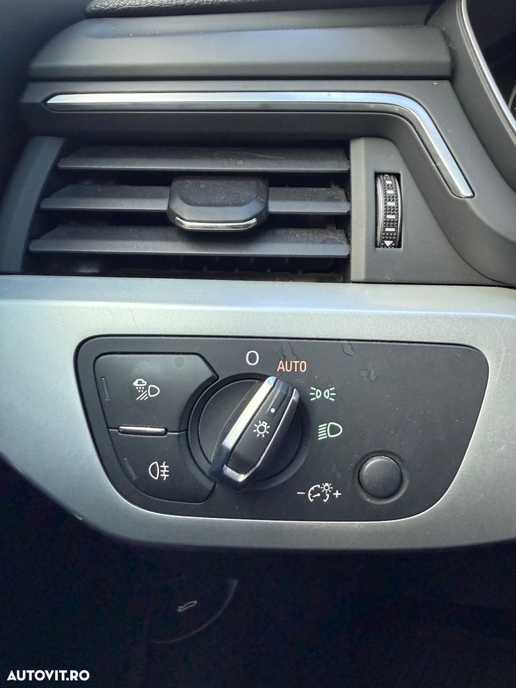 Audi A4 Avant 2.0 TDI DPF clean diesel multitronic Ambiente - 21