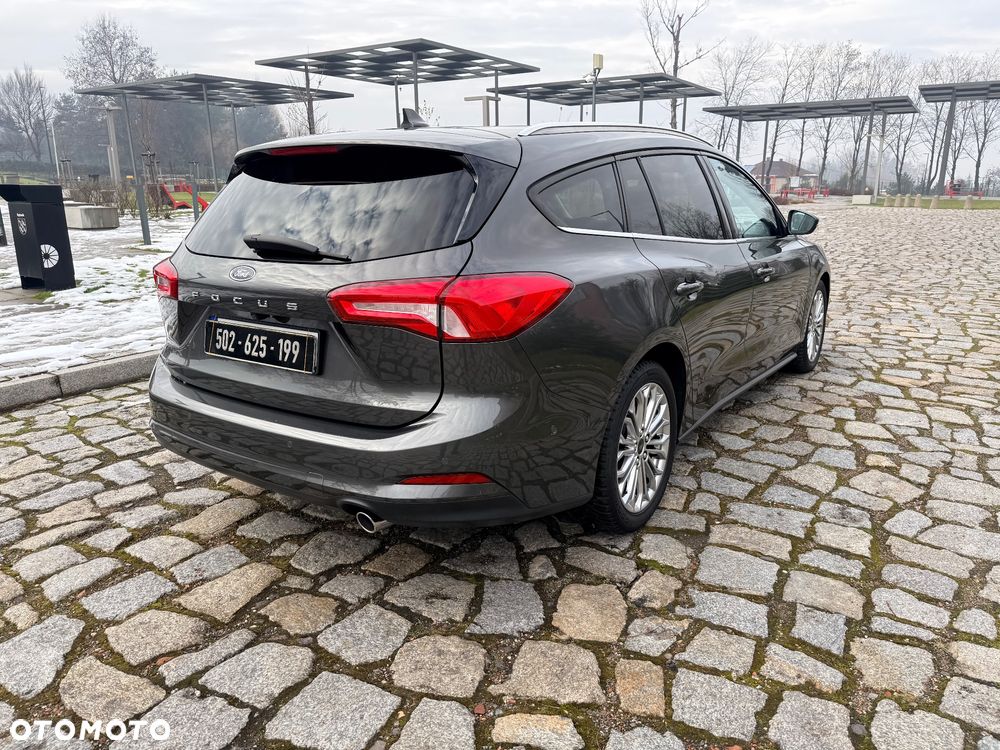 Ford Focus 1.5 EcoBlue Start-Stopp-System TITANIUM X - 6