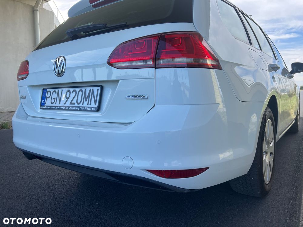 Volkswagen Golf VII 1.6 TDI BMT Comfortline - 5