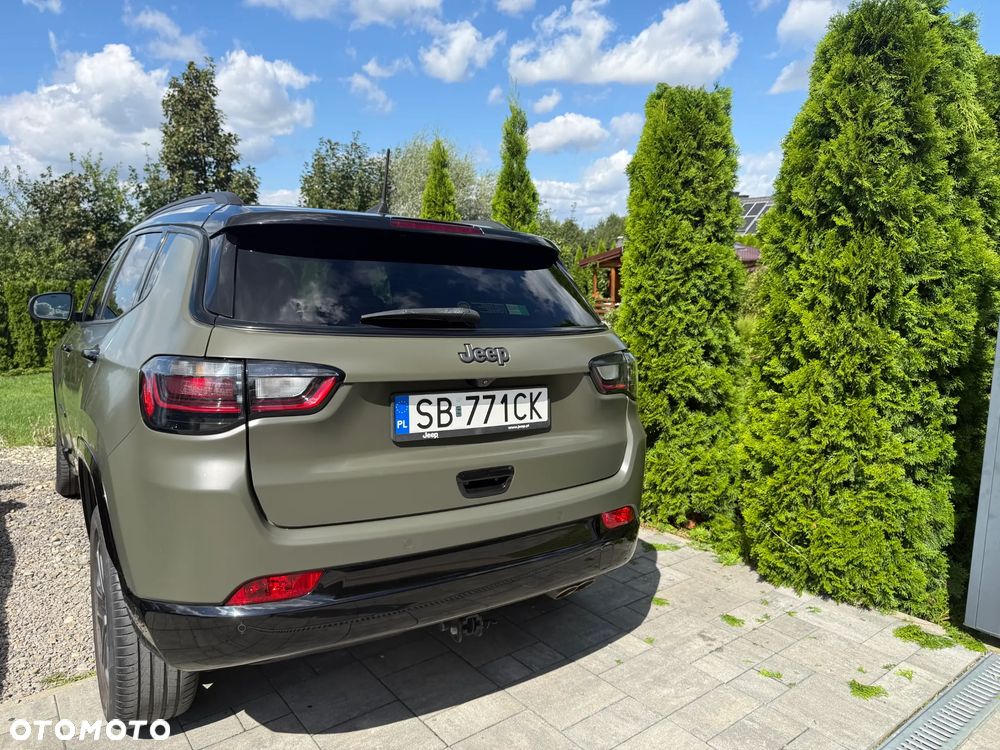 Jeep Compass 1.3 TMair 80th Anniversary FWD S&S DDCT - 13