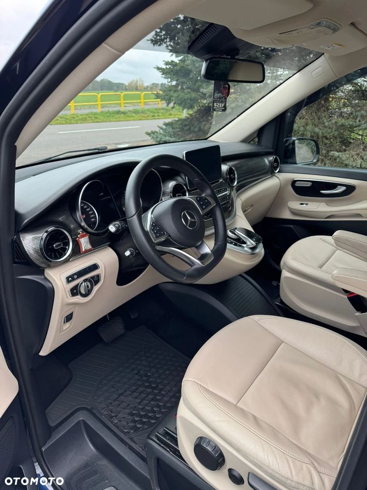 Mercedes-Benz Klasa V 250 d 9G-Tronic (d³ugi) - 5