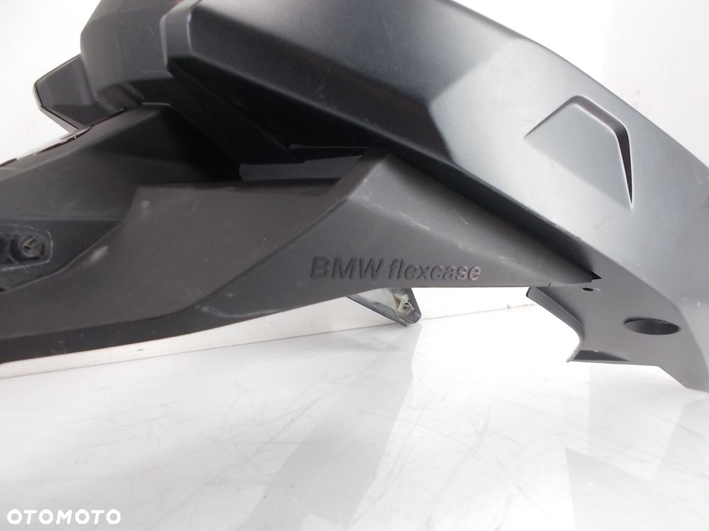 Ogon błotnik stelaż lampa LED BMW C400 X owiewka lusterko osłona - 6