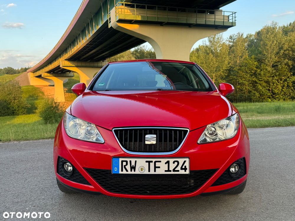 Seat Ibiza - 12