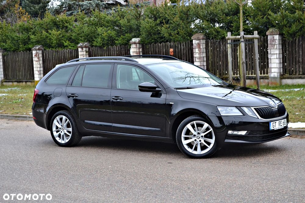 Skoda Octavia 2.0 TDI 4x4 DSG Clever - 19
