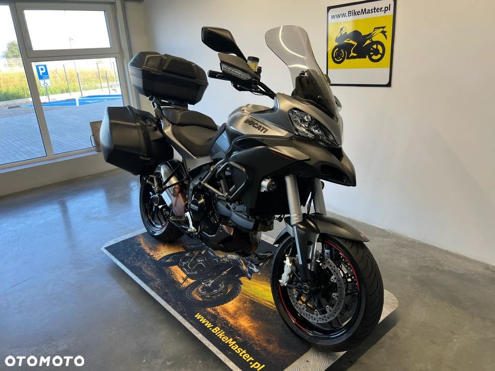 Ducati Multistrada - 6