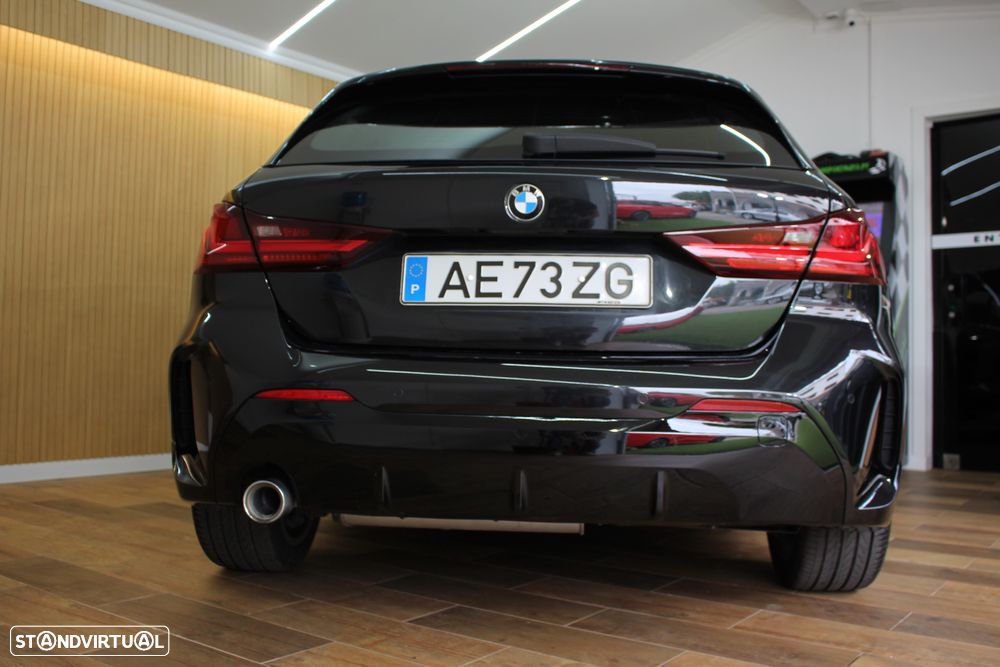 BMW 116 d Corporate Edition M - 25