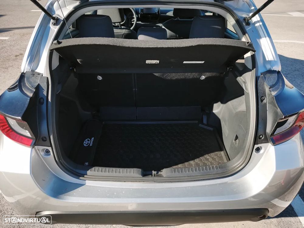 Toyota Yaris 1.0 VVT-i Comfort Plus - 5