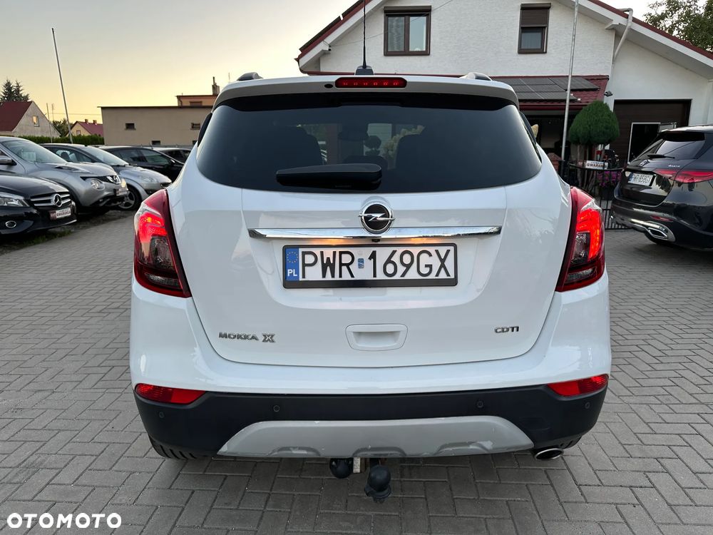Opel Mokka X - 36