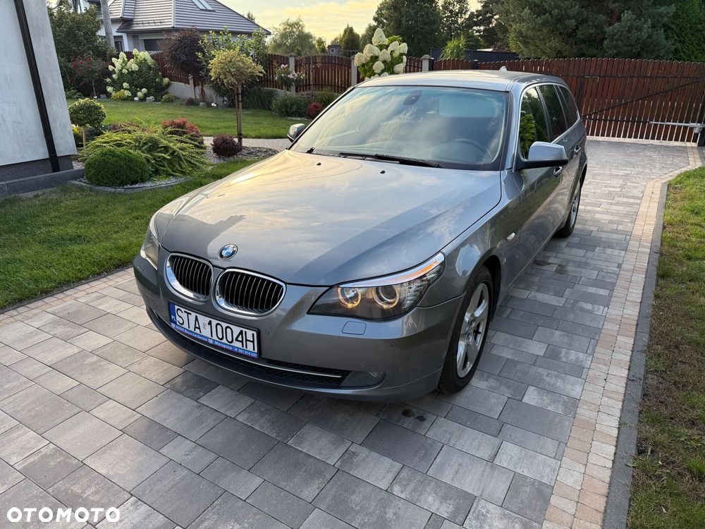 BMW Seria 5 530d xDrive - 1