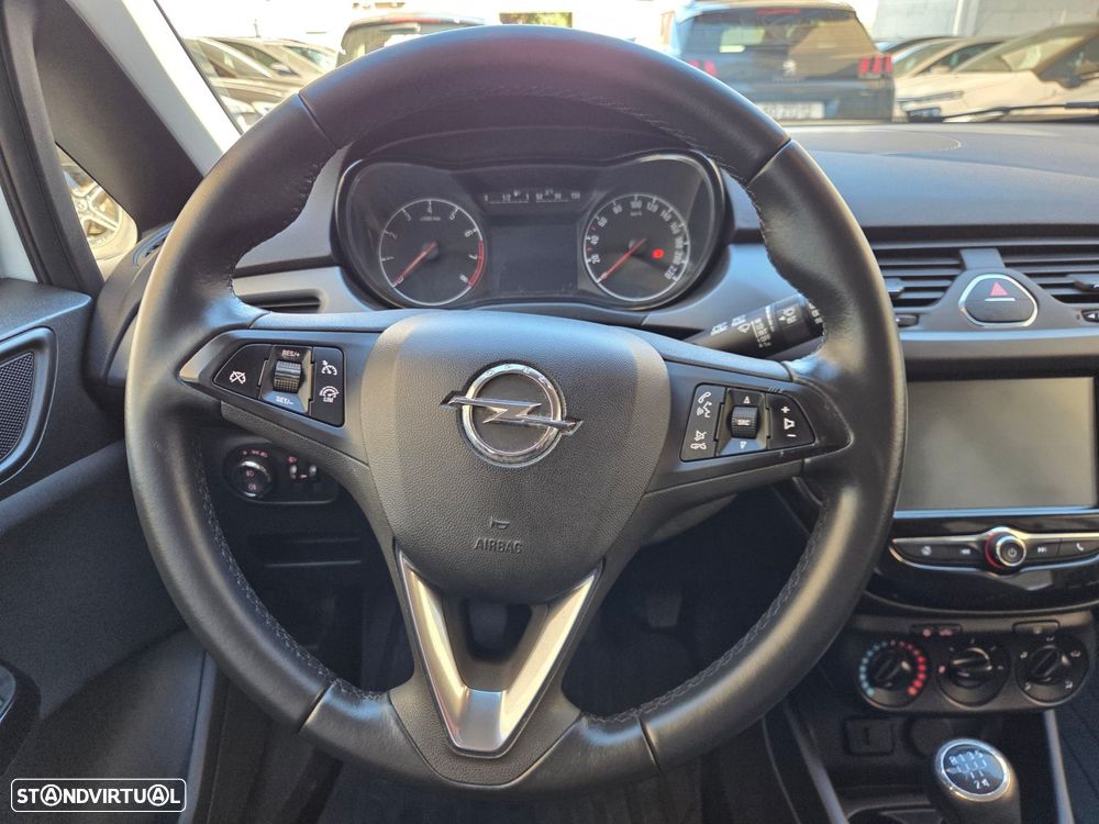 Opel Corsa 1.4 Dynamic FlexFuel - 18