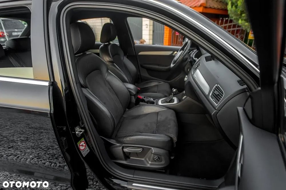 Audi Q3 2.0 TFSI Quattro S tronic - 20