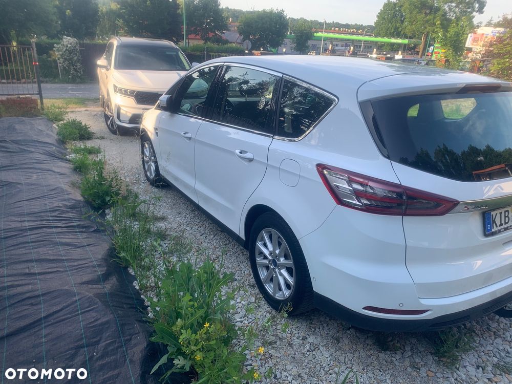 Ford S-Max 2.0 TDCi Titanium - 6