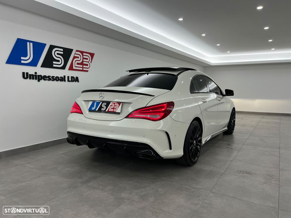 Mercedes-Benz CLA 220 - 5