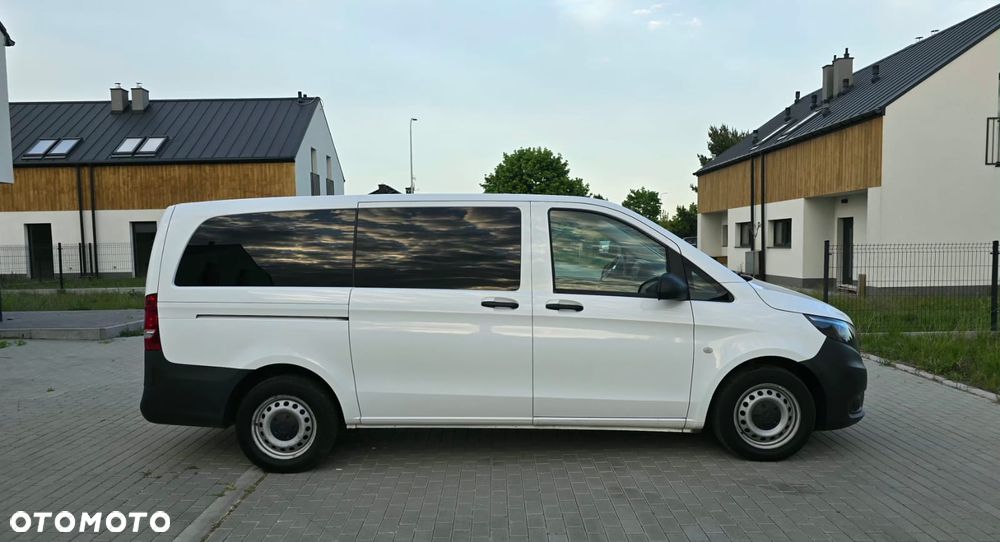 Mercedes-Benz Vito (BlueTEC) Tourer Extralang PRO - 4