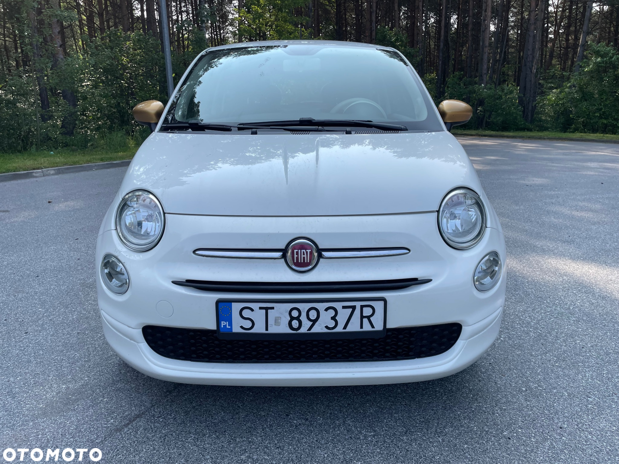 Fiat 500 1.2 Lounge - 4