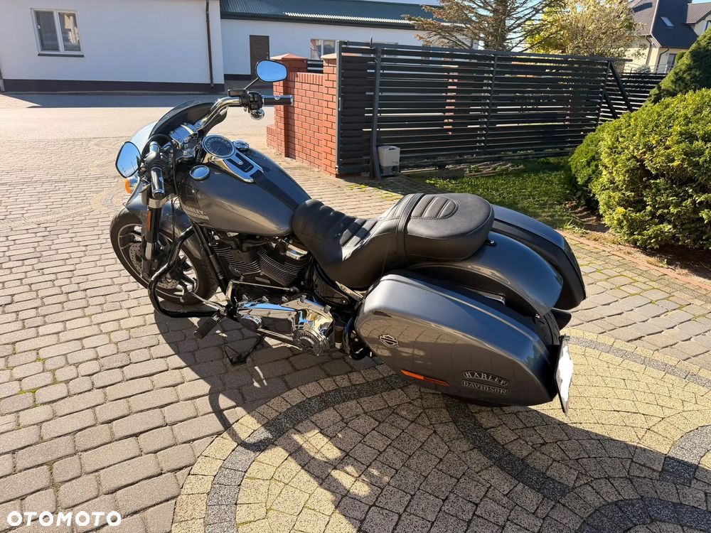 Harley-Davidson Softail Sport Glide - 29