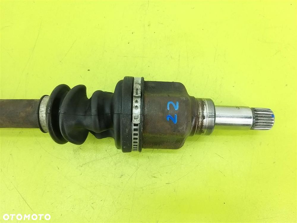 Półoś przód przednia lewa Peugeot 206 98-10 1.1 B MANUAL - 3