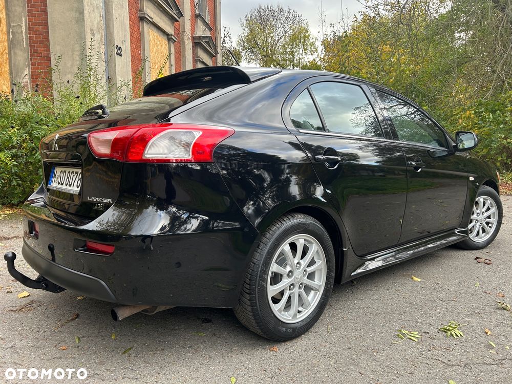 Mitsubishi Lancer 1.6 Invite - 34