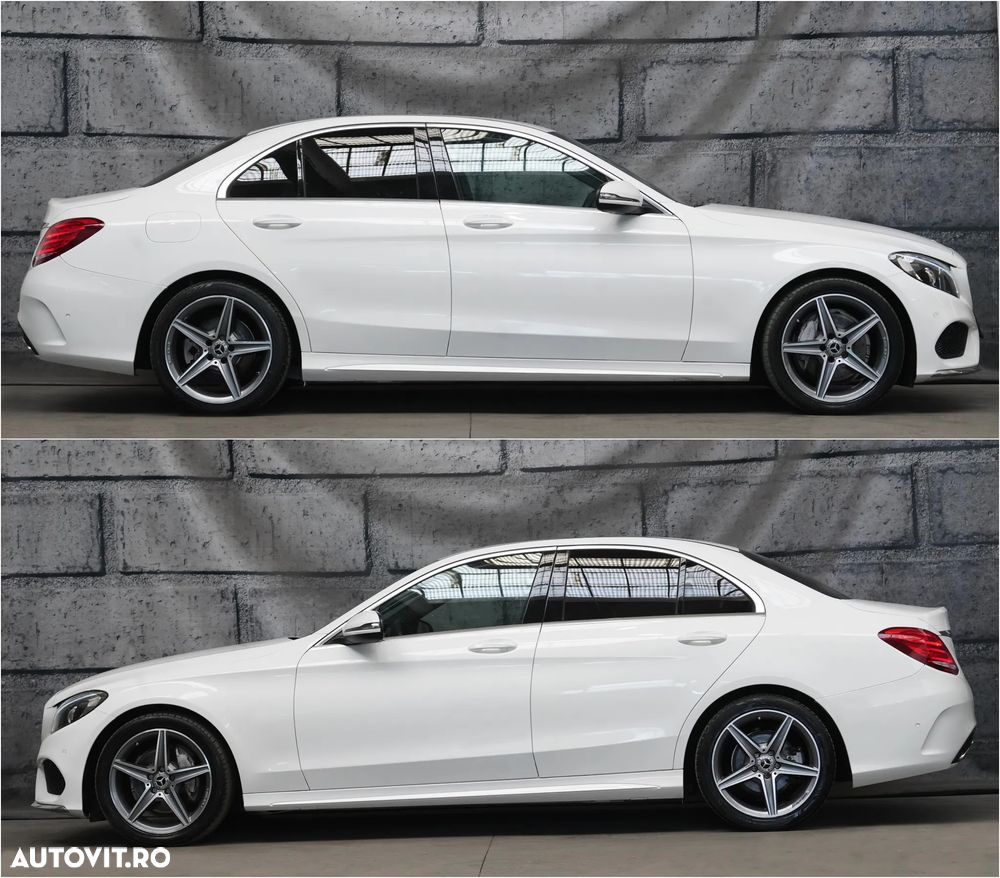 Mercedes-Benz C 200 9G-TRONIC AMG Line - 6