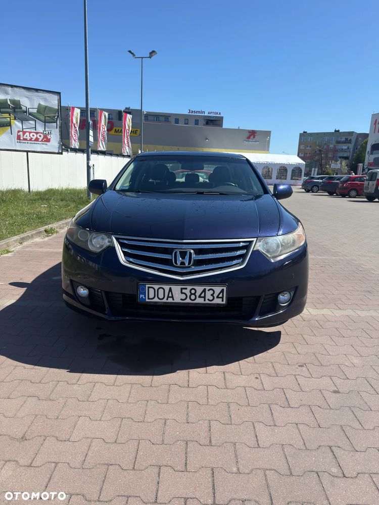 Honda Accord 2.4 Automatik Executive - 14