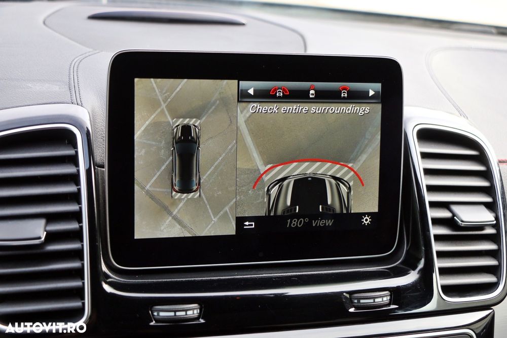 Mercedes-Benz GLE 350 d 4MATIC 9G-TRONIC AMG Line - 12