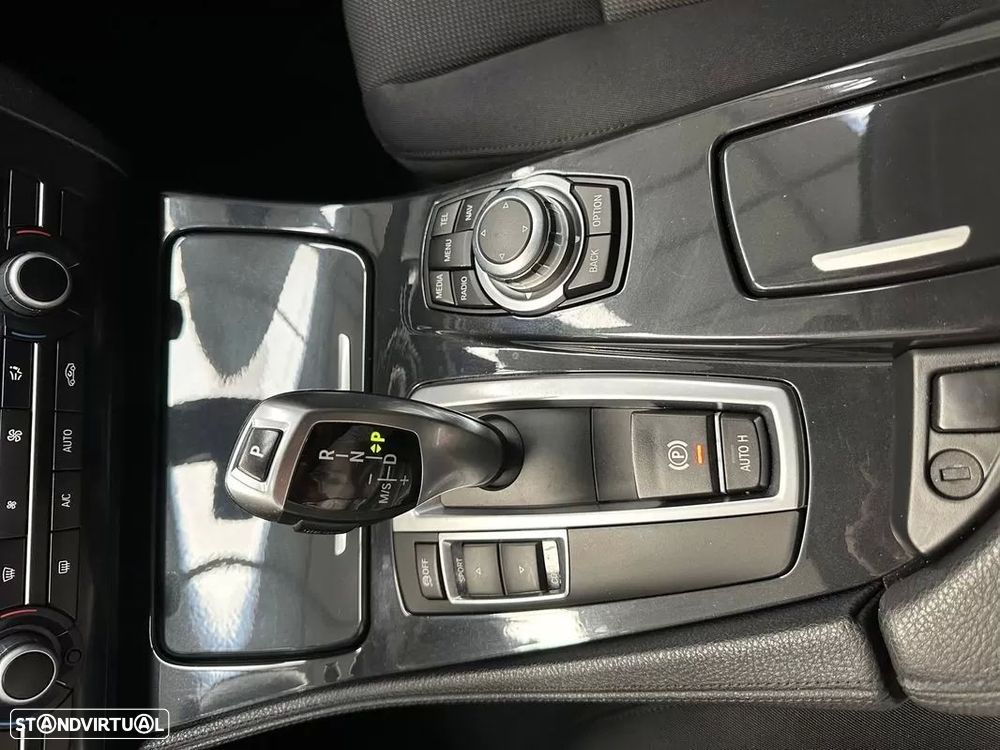 BMW 520 d Line Modern Auto - 19