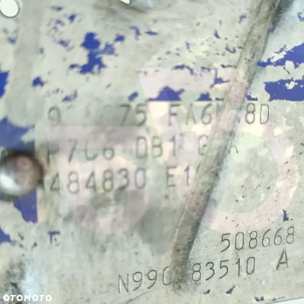 Pompa jazdy 508668 Sauer Danfoss 90R075 FA6NN8D MERLO P32.7 - 10