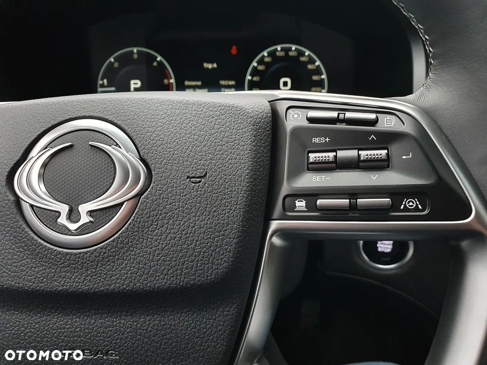 SsangYong/KGM Rexton 2.2 D Black Edition 4WD 7os - 26