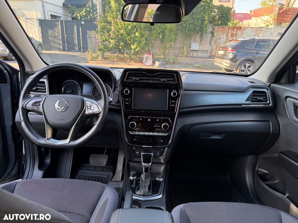 SsangYong Tivoli - 8