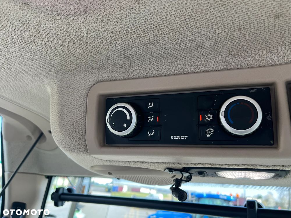 Fendt 514 Vario Profi TMS - 27
