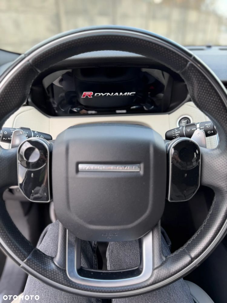 Land Rover Range Rover Velar 2.0 P250 R-Dynamic SE - 22